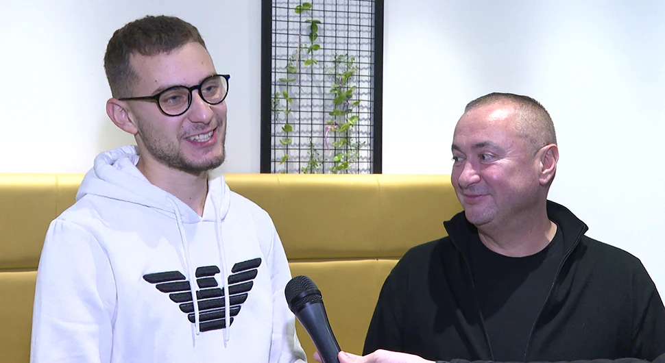 АТВ испунио жељу Данијела Марковића - упознали смо га са Ђанијем