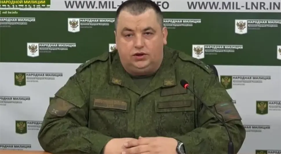 У Луганску извршен атентат на руског пуковника Михаила Филипоненка