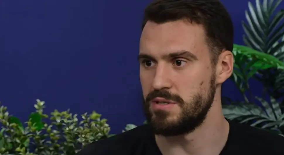 Marko Gudurić za ATV o Mundobasketu, Boriši Simaniću i srebru za sva vremena