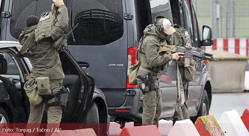 У Њемачкој ухапшена банда из БиХ: Починили 22 крађе