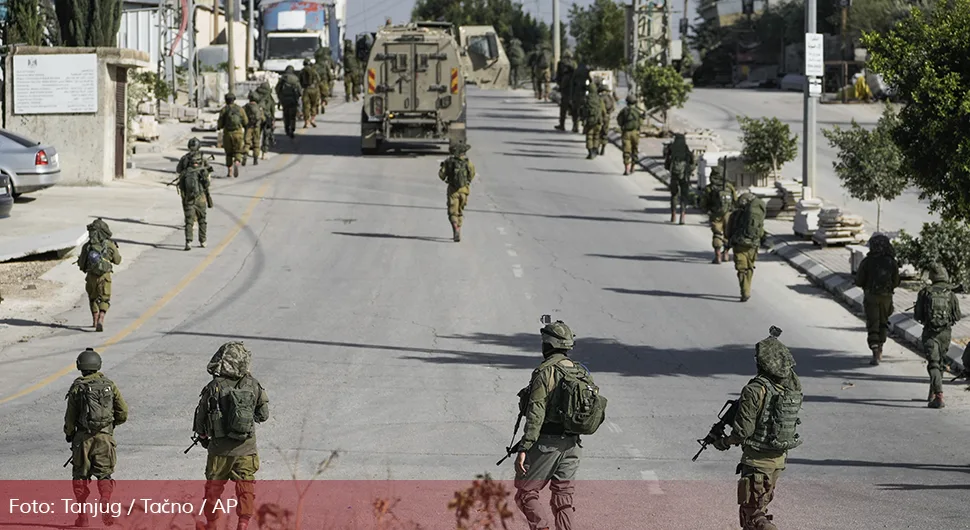 Израелска војска одобрила планове за наставак копнене операције у Гази