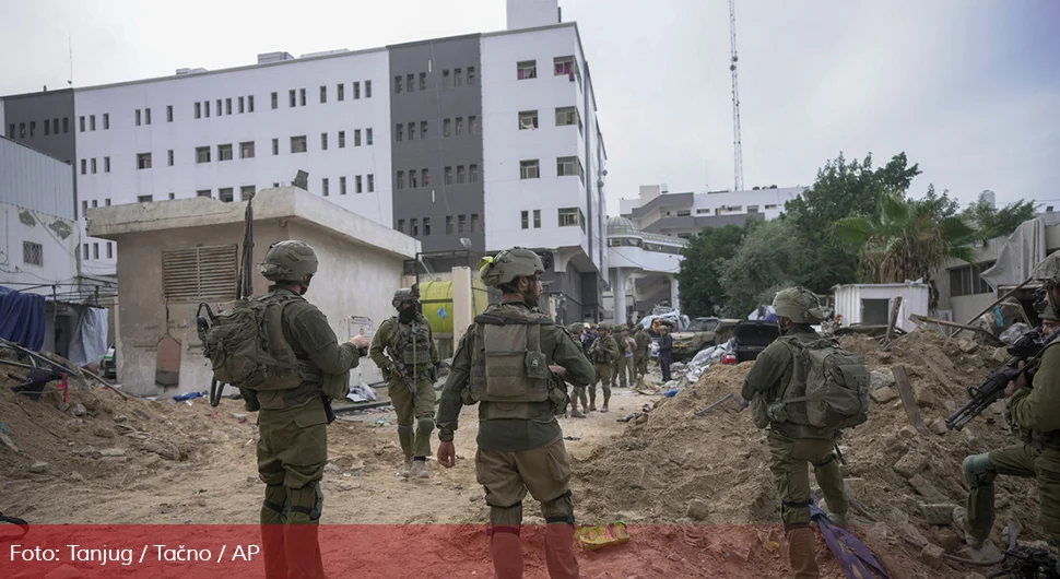 Hamas odobrio listu: Na spisku 34 imena!