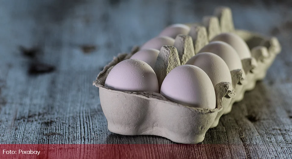 Koja je razlika između bijelih i smeđih jaja