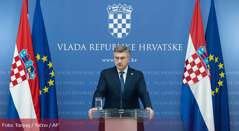 Хрвати излазе на изборе: Врх ХДЗ-а донио одлуку, распушта се Сабор