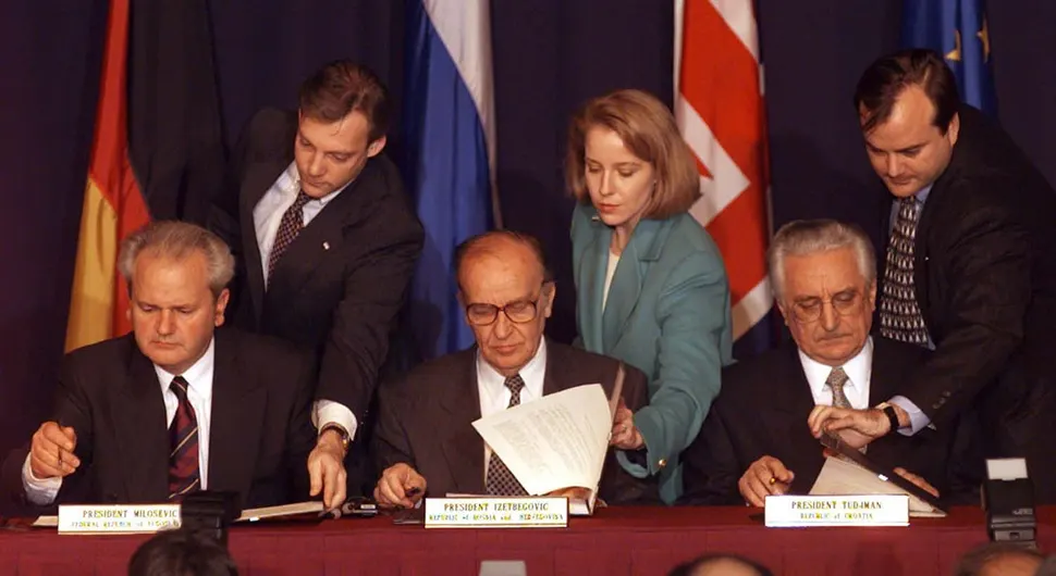 28 godina od zaključivanja Dejtonskog sporazuma