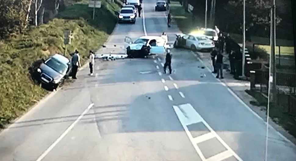 Iz nehata izazvala saobraćajku u kojoj je poginuo vodeničar iz Prijedora