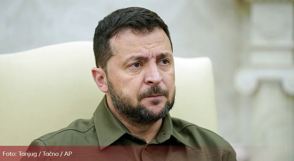 Украјински градоначелник запријетио Зеленском војном ''чистком''
