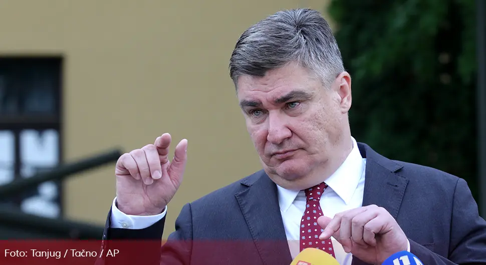 Milanović: Turudić je probisvjet, Plenković terorista i diktator