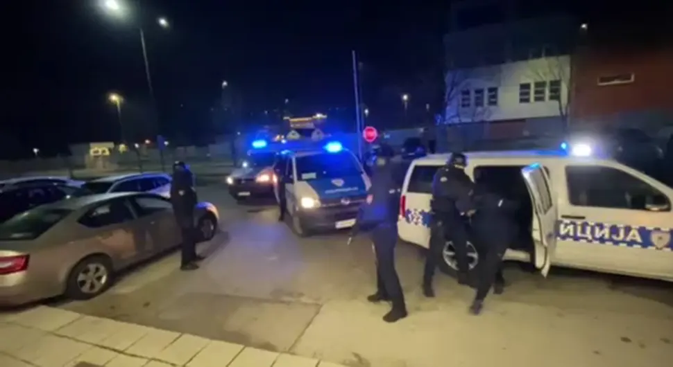 Trojac iz akcije 