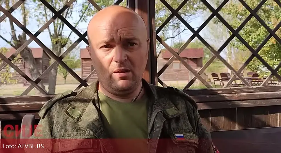 Бањалучанин добровољац на фронту у Украјини: Њихова контраофанзива доживјела је дебакл