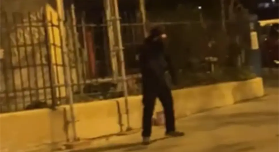 Objavljen snimak napadača iz Pariza
