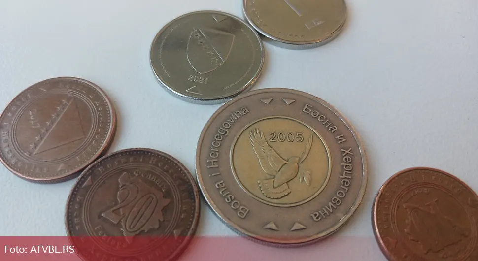 Prijavio da mu je ukradeno 70 KM, pare bile kod njega u džepu