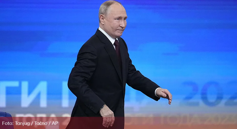 Putin na konferenciji govorio o borbi sa stresom i o doručku