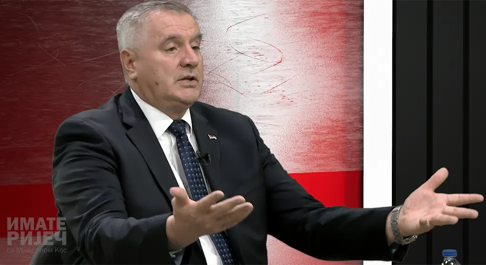 Višković za ATV: Kako neko misli zadržati radnika na minimalcu od 700 KM?