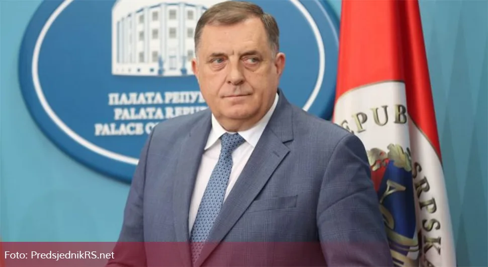 Dodik: Uskoro će od evropskog puta ostati samo priča