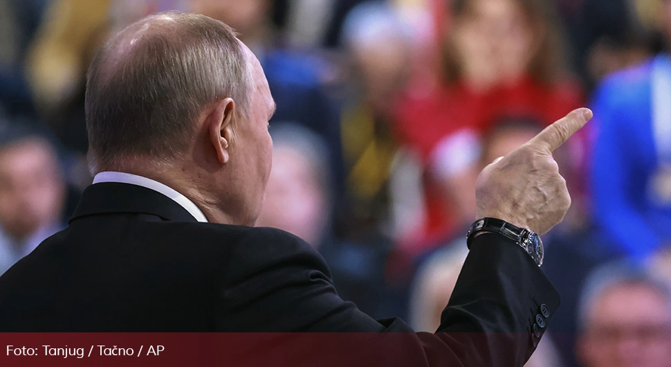 Putin: Srbi vijekovima bili najpouzdaniji saveznici Rusije