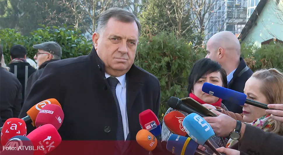 Dodik: Ročište u srijedu se vjerovatno neće održati