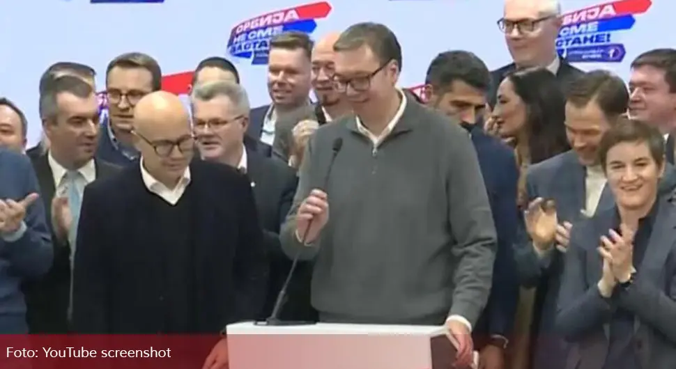 Vučić otkrio kada će ponovo biti izbori u Srbiji