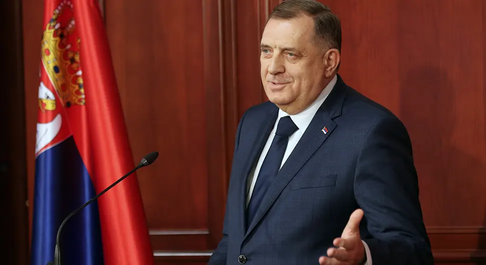 Dodik: Pozdravljam odluku Еvropskog savjeta o početku pregovora BiH sa ЕU