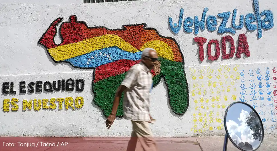 Prašuma, zlato, nafta: Šta se krije iza spora Venecuele i Gvajane?