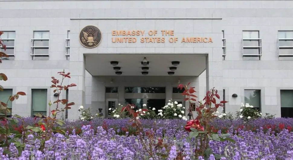 Ambasada SAD o izjavama vjerskih vođa kod Zenice: To nije put u mir i blagostanje nego u propast