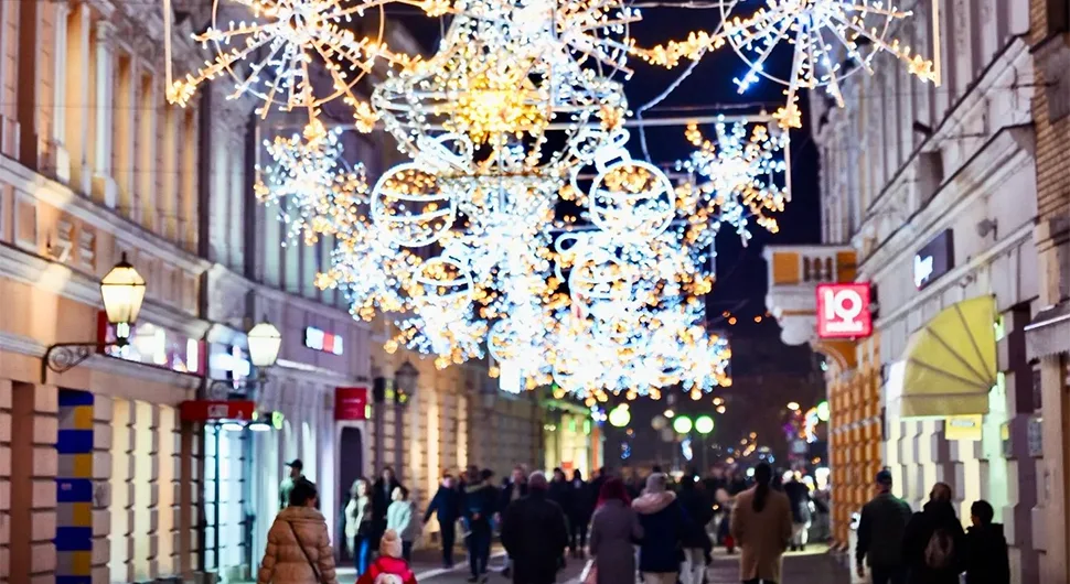 Kakvo vrijeme nam donosi novogodišnji vikend