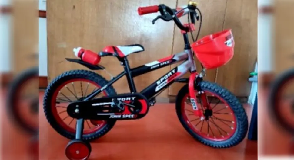 Повучен са тржишта БиХ: Ако имате овај кинески бицикл за дјецу, не користите га