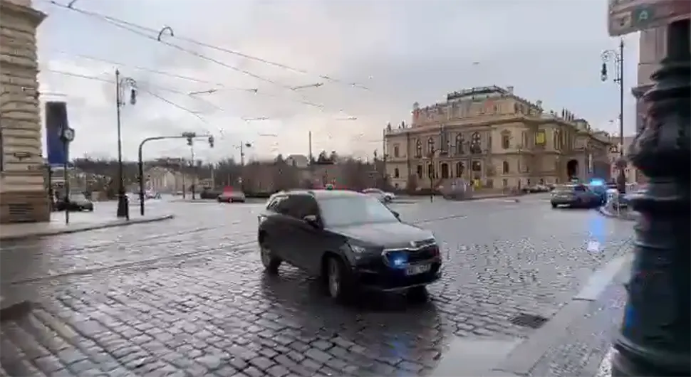 Огласила се Амбасада БиХ о трагедији у Прагу