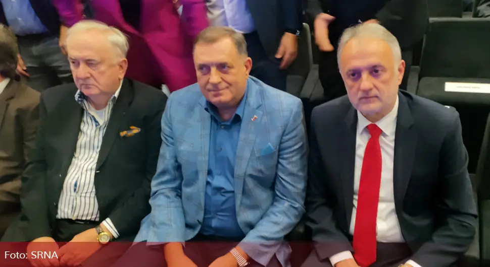 Dodik: Košarka je obilježje srpskog naroda