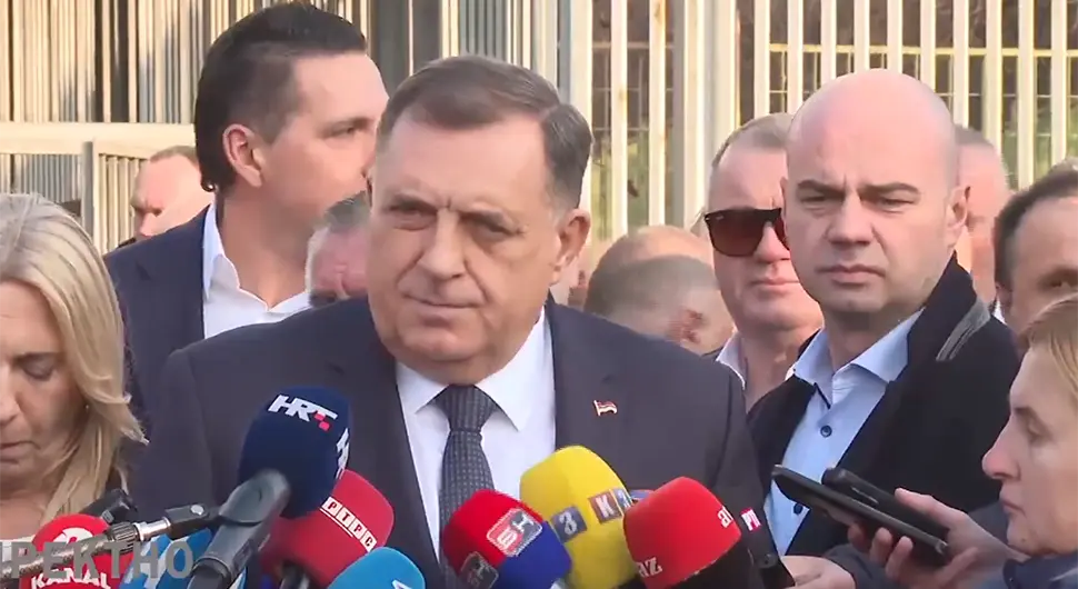 Dodik: Ukoliko Tužilaštvo proba da reaguje, zabranićemo i njihovo djelovanje na prostoru Srpske