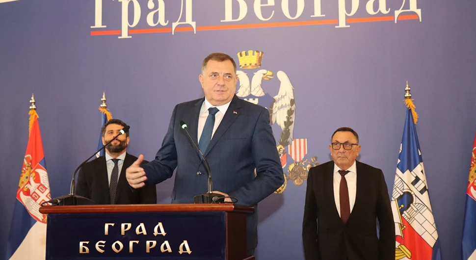 Dodik: Paradžemati postoje, to je utvrđeno