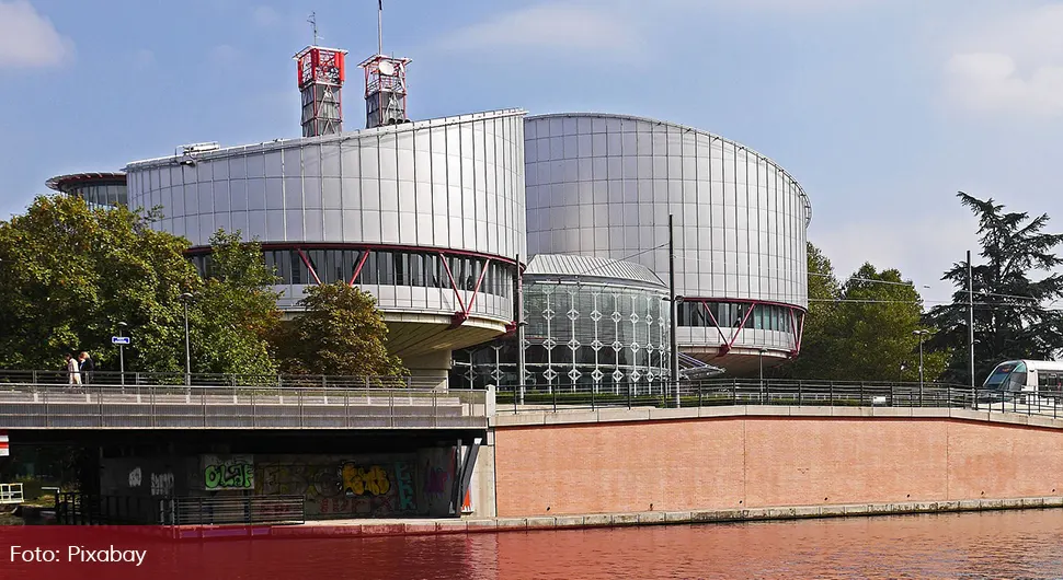 Еvropski sud za ljudska prava poništio presudu Slavenu Kovačeviću