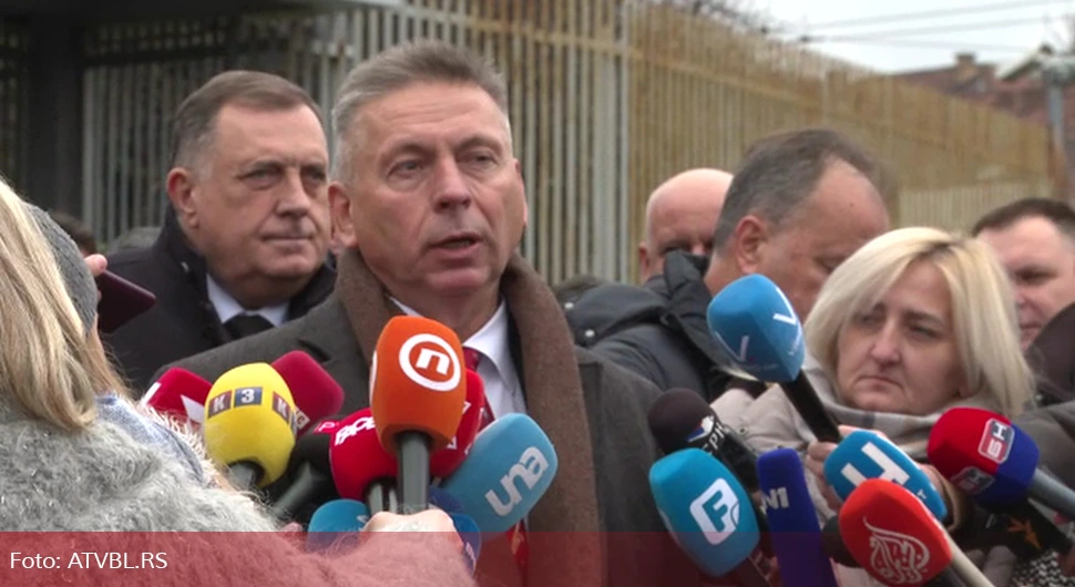 Бубић: Очекујем поновно спајање поступака против Додика и Лукића