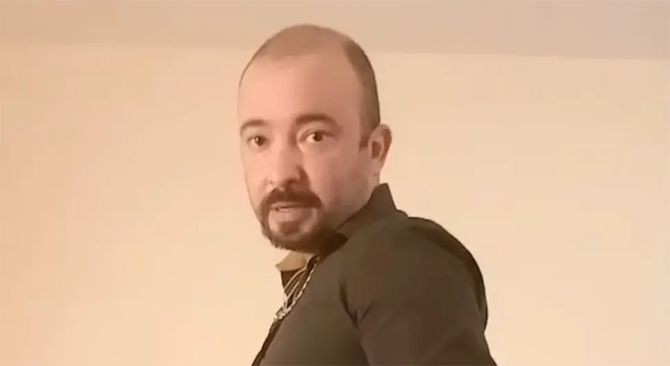 Ovo je terorista koji je uhapšen u Trebinju