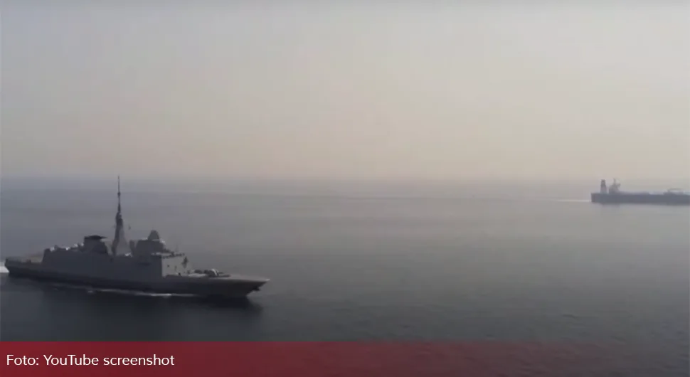 Хути нападају, запаљен танкер у Црвеном мору