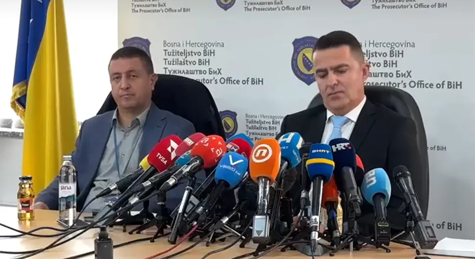 Kajganić: Hapšenje Debeveca i Mehmedagića nije povezanao sa predmetom protiv Dodika