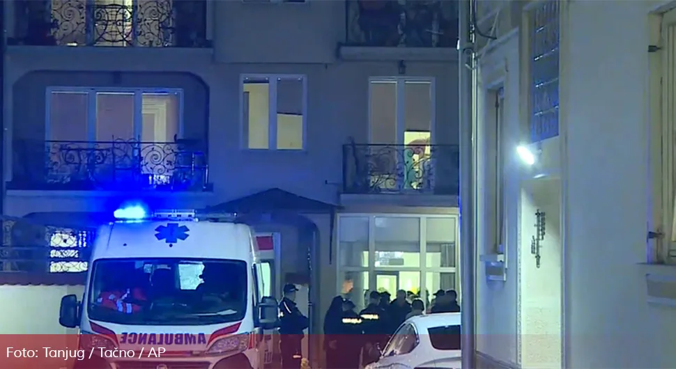 Poznato stanje povrijeđenih u požaru u staračkom domu