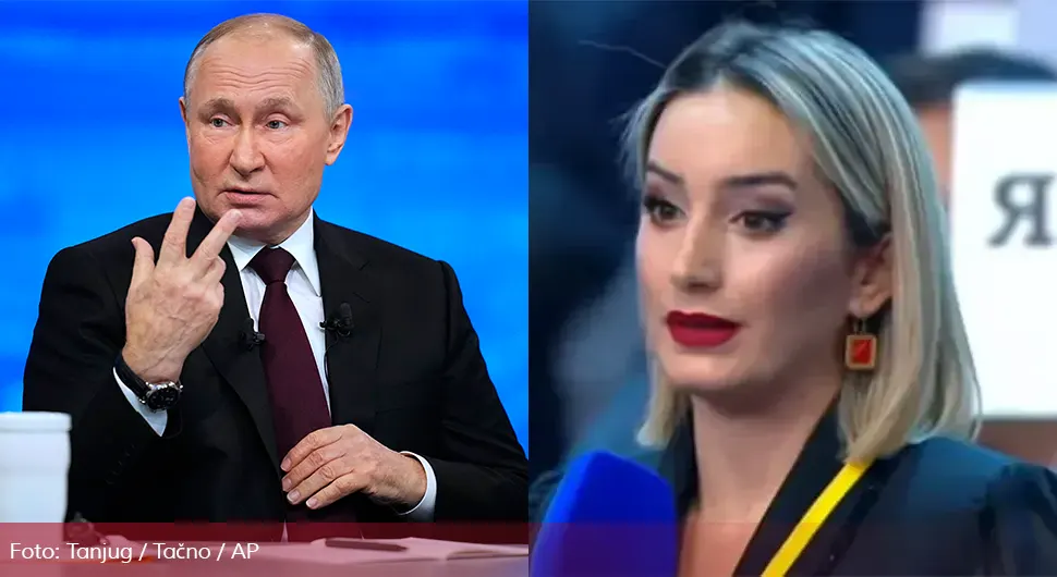 Pitanje ATV-a predsjedniku Rusije prenijeli brojni svjetski mediji - RT stiže u Srpsku