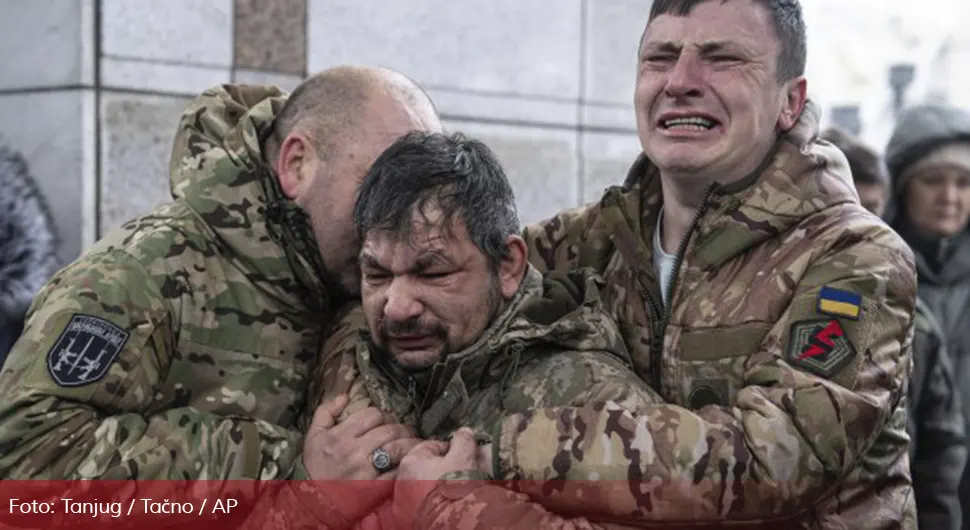 Језиве бројке: Шојгу открио колико је Украјина изгубила војника од јануара