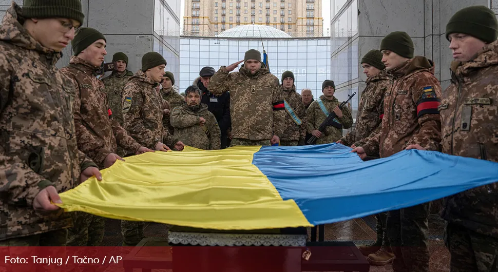 Захарова о украјинским губицима: Зеленски лаже, нико му не вјерује!