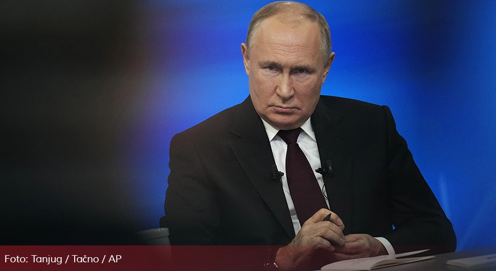 Putin postavio novi cilj: Rusija do 2030. među četiri najveće ekonomije svijeta