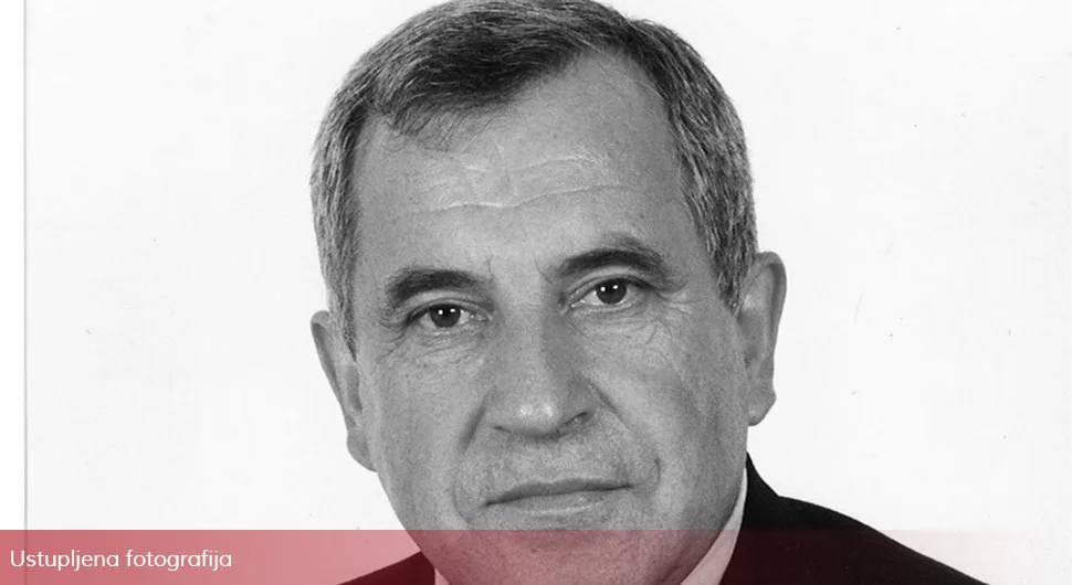 Preminuo akademik Dragan Danelišen