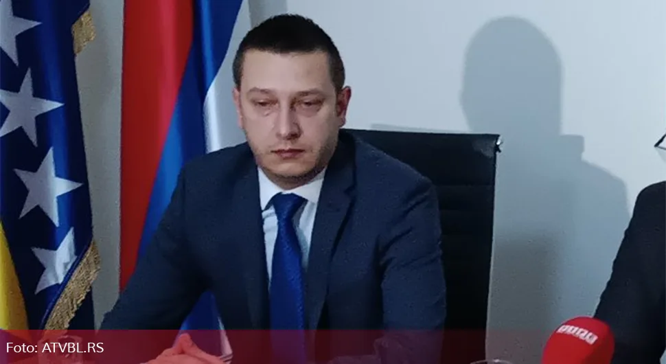 Goganović: Poštovanje Dejtona imperativ za Ameriku, kao i za Srpsku i srpski narod