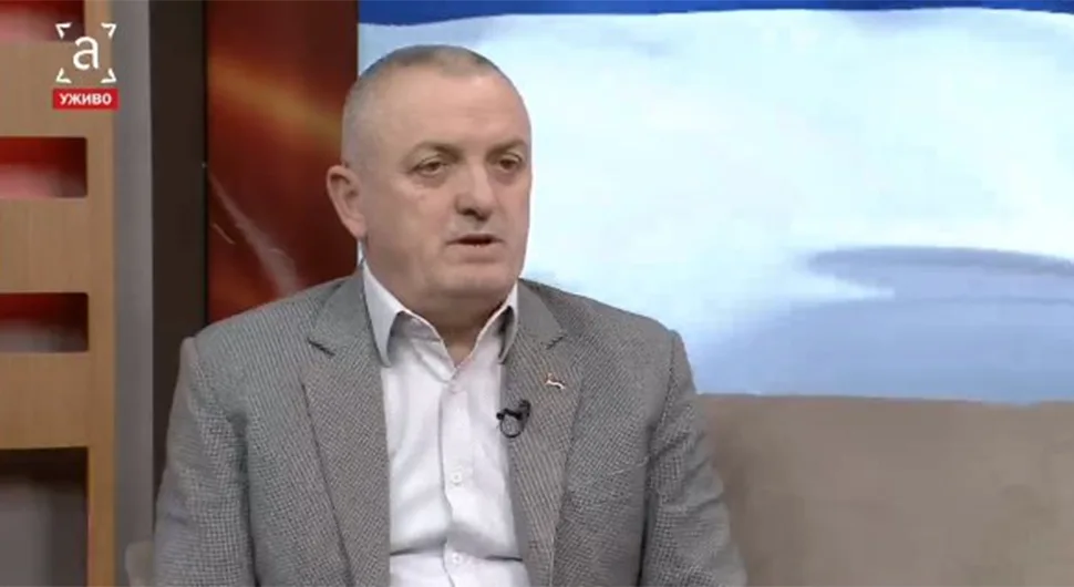 Aleksić se prisjetio kako je izgledala ratna hirurgija: 