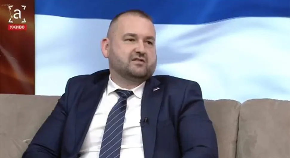 Nuždić: Srpska stvorena u miru, odbranjena u ratu