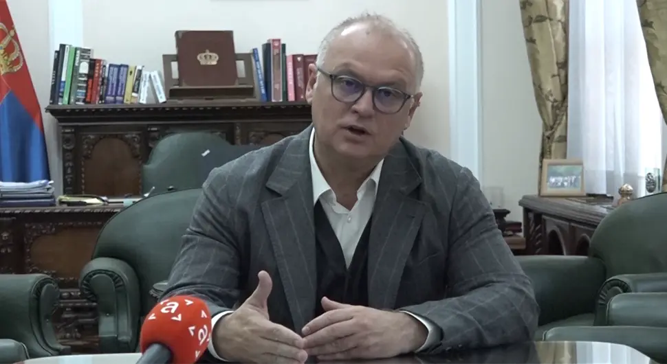 Vesić: Snažna Republika Srpska znači mir i stabilnost u regionu