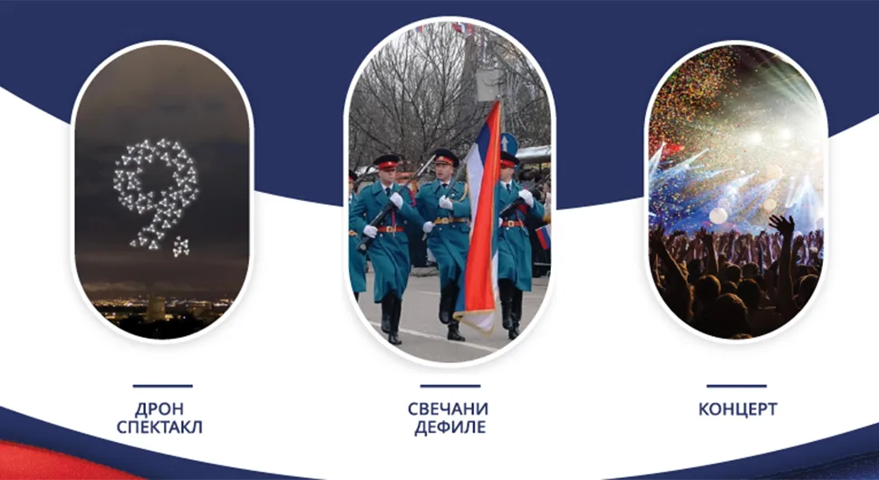 Dan Republike - ponos, osjećaj pripadnosti, sloboda i toplina oko srca