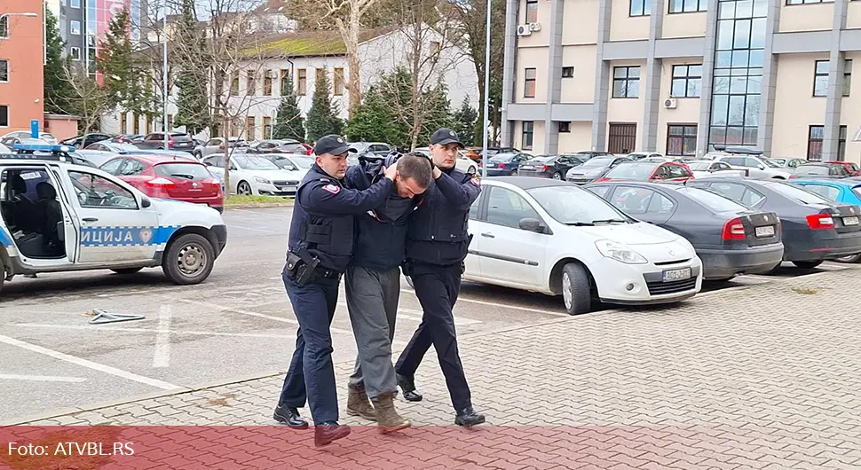 Stari policijski znanac Džo sproveden u OJT Banjaluka