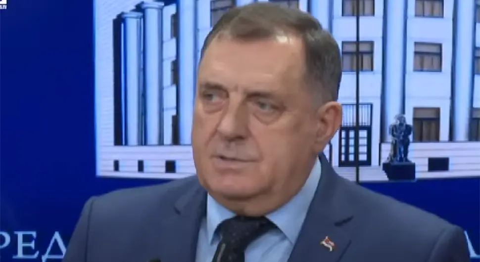 Додик: Одлучни смо да креирамо Изборни закон Републике Српске, он је већ спреман