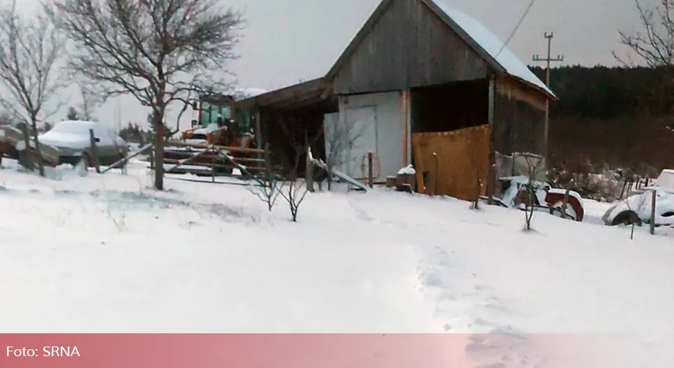 Српски повратници код Дрвара и Гламоча оковани снијегом, немају ни струје